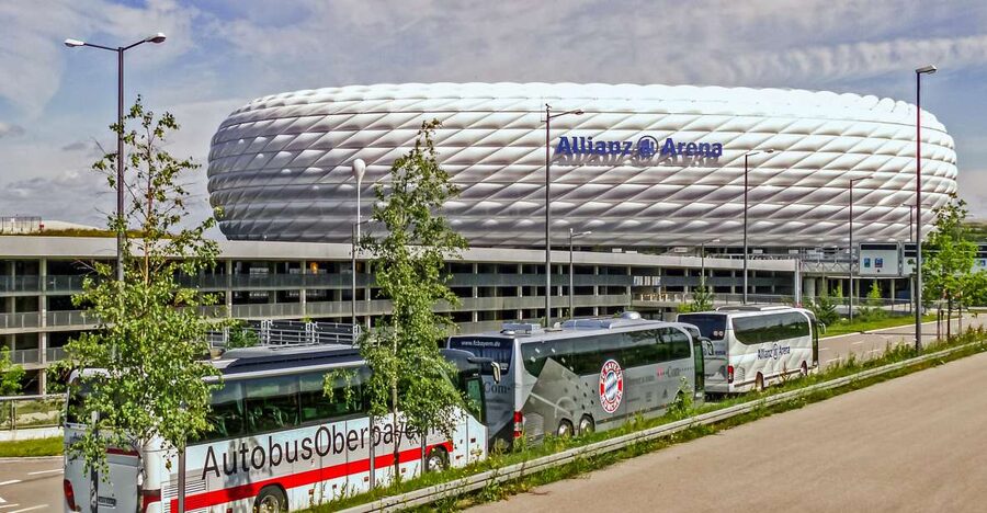 Munich: City Bus Tour & FC Bayern Munich Allianz Arena Tour - The city sightseeing section: useful, but not a photo stop tour