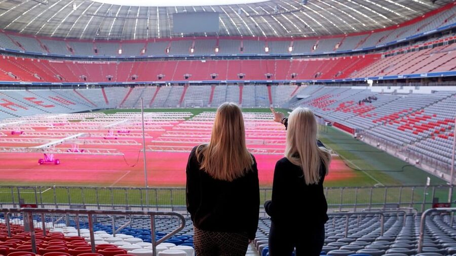 Munich: FC Bayern Museum + Arena View - FC Bayern’s story from 1900 onward