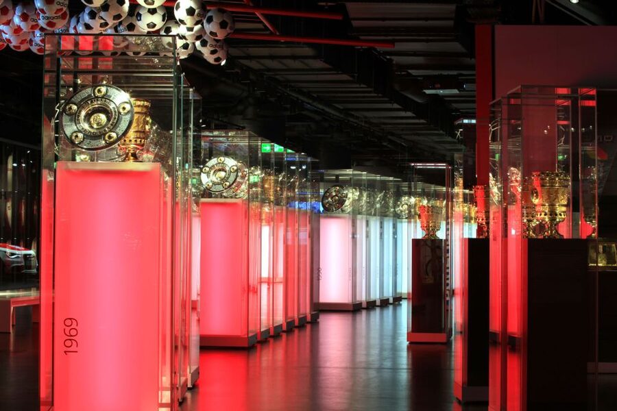 Munich: FC Bayern Museum Entry Ticket - Finding the museum at Allianz Arena