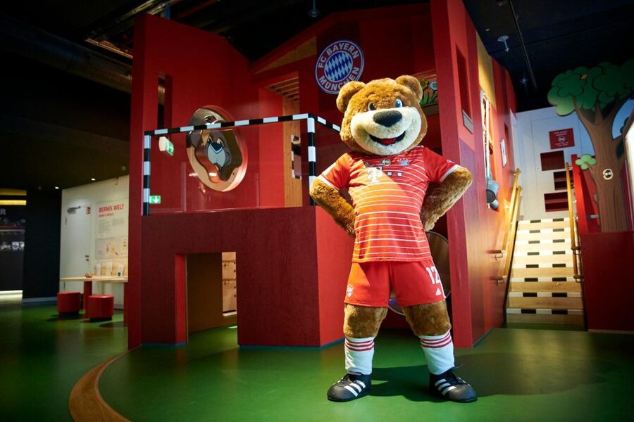 Munich: FC Bayern Museum Entry Ticket - The trophy room puts the winning record in perspective