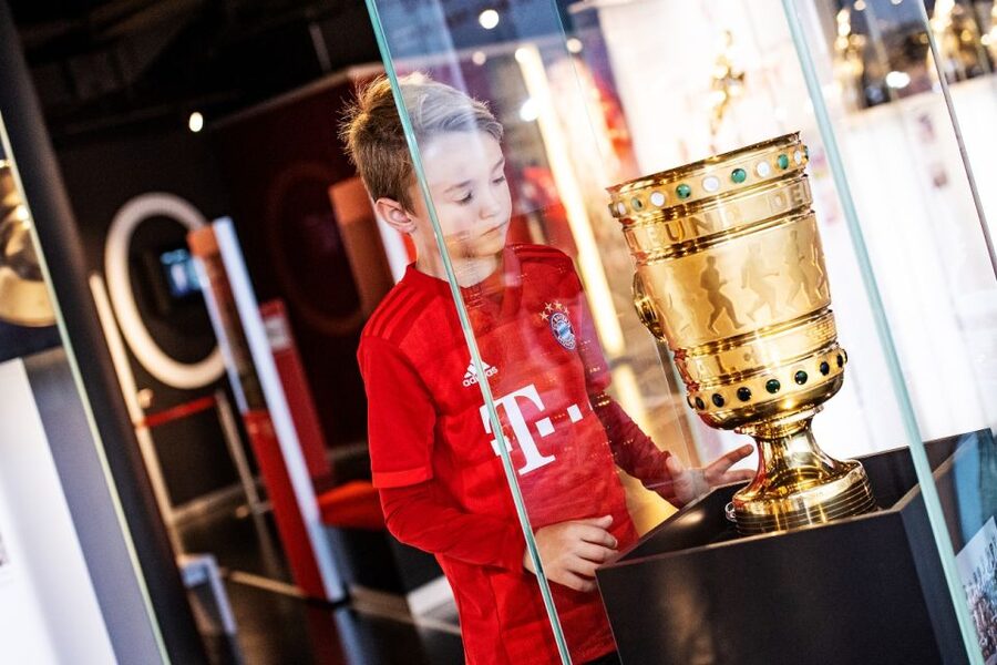 Munich: FC Bayern Museum Entry Ticket - What the $14 ticket includes