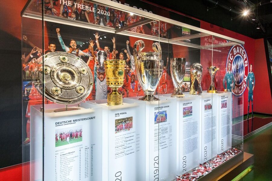 Munich: FC Bayern Museum Entry Ticket - Starting with Bayern’s story, decade by decade