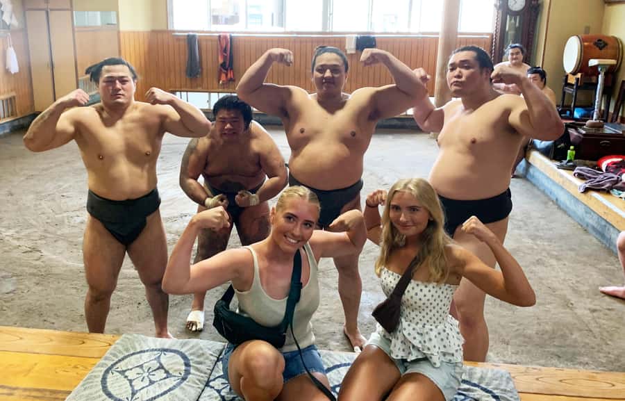 Nagoya: Visit Sumo Morning Practice with English Guide - Is $96 a fair price?