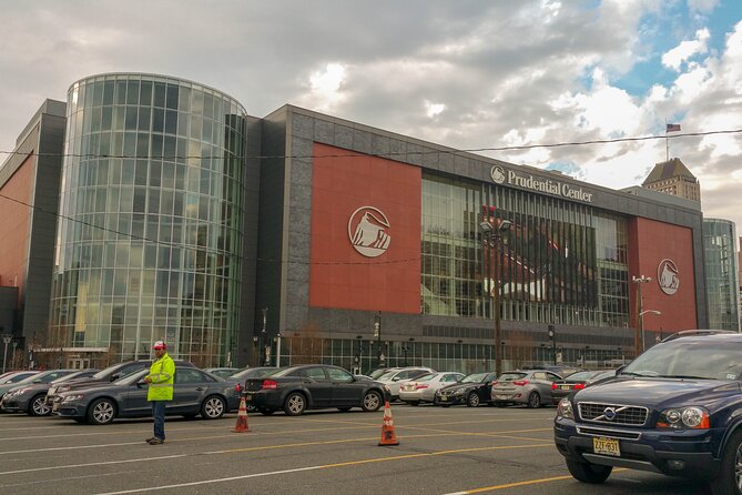 New Jersey Devils Ice Hockey Game Ticket at Prudential Center - Your Three Hours at Prudential Center