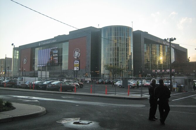 New Jersey Devils Ice Hockey Game Ticket at Prudential Center - Food, Music, and the Newark Setting
