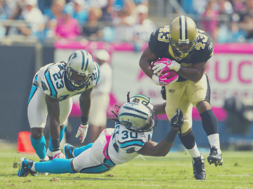 New Orleans: New Orleans Saints Football Game Ticket - Key points before you book