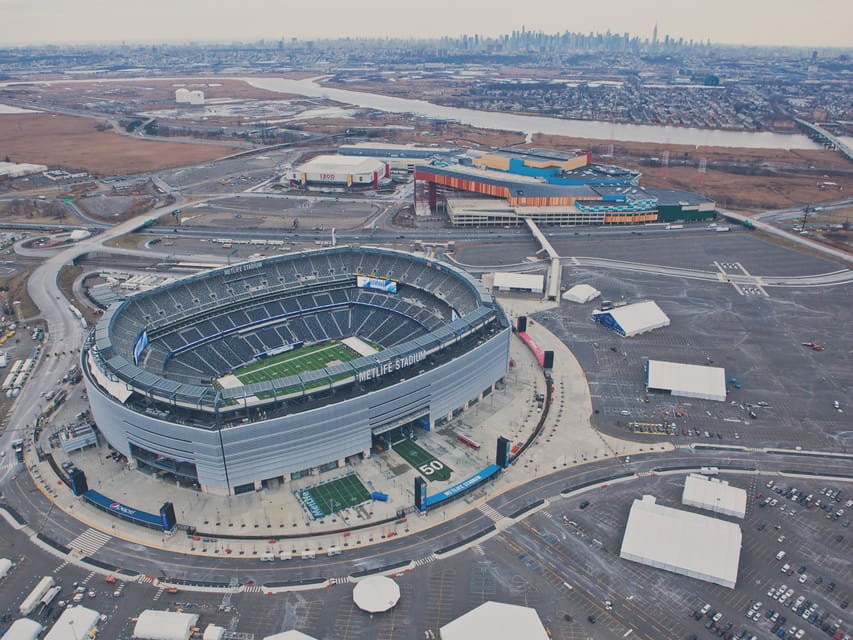 New York: New York Giants Football Game Ticket - FAQ