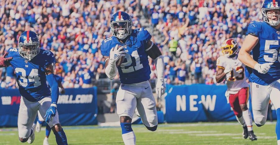 New York: New York Giants Football Game Ticket - Why a Giants game feels bigger than a normal sports outing