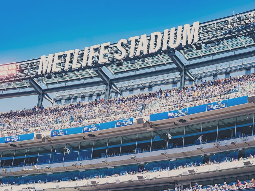 New York: New York Giants Football Game Ticket - Is $161 a good value for a Giants ticket?