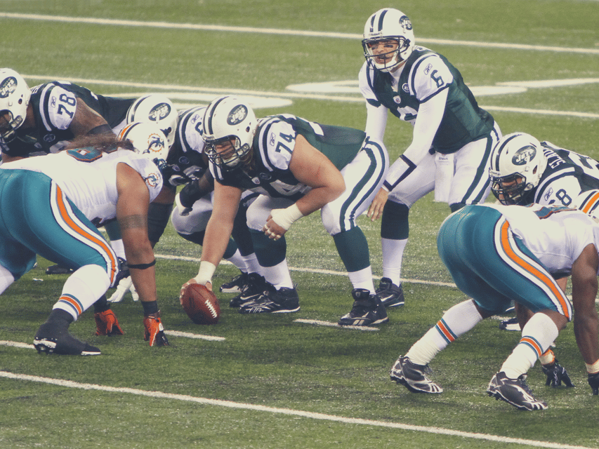 New York: New York Jets Football Game at Metlife Stadium - Choosing between Budget, Regular, and Premium seats