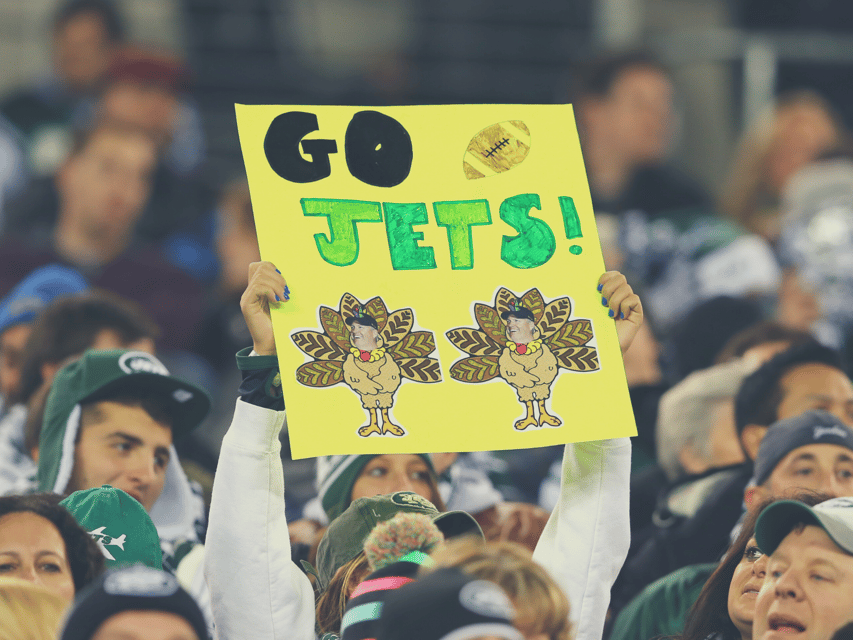 New York: New York Jets Football Game at Metlife Stadium - Is $134 good value for a Jets game?