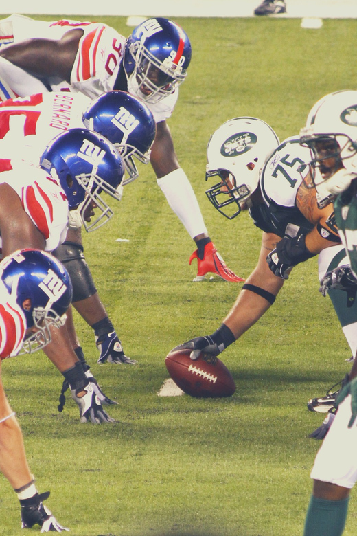 New York: New York Jets Football Game at Metlife Stadium - Who will enjoy this experience most