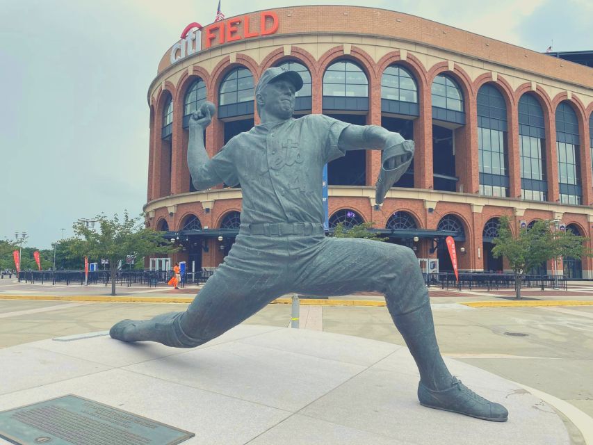 New York: New York Mets Baseball Game Ticket at Citi Field - Food, Shake Shack, and the real cost of the evening