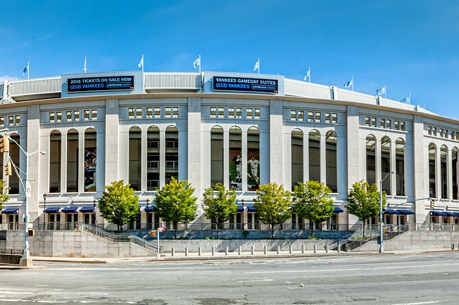 New York Soccer Experience Short Tour - Key points to know before booking
