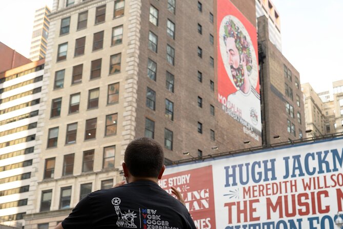 New York Soccer Experience Short Tour - The free beer and the social side