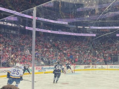 Newark: New Jersey Devils Ice Hockey Game Ticket