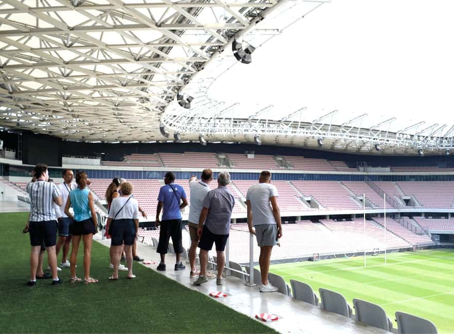 Nice: Allianz Stadium and National Sports Museum Tour - Key points to know before booking