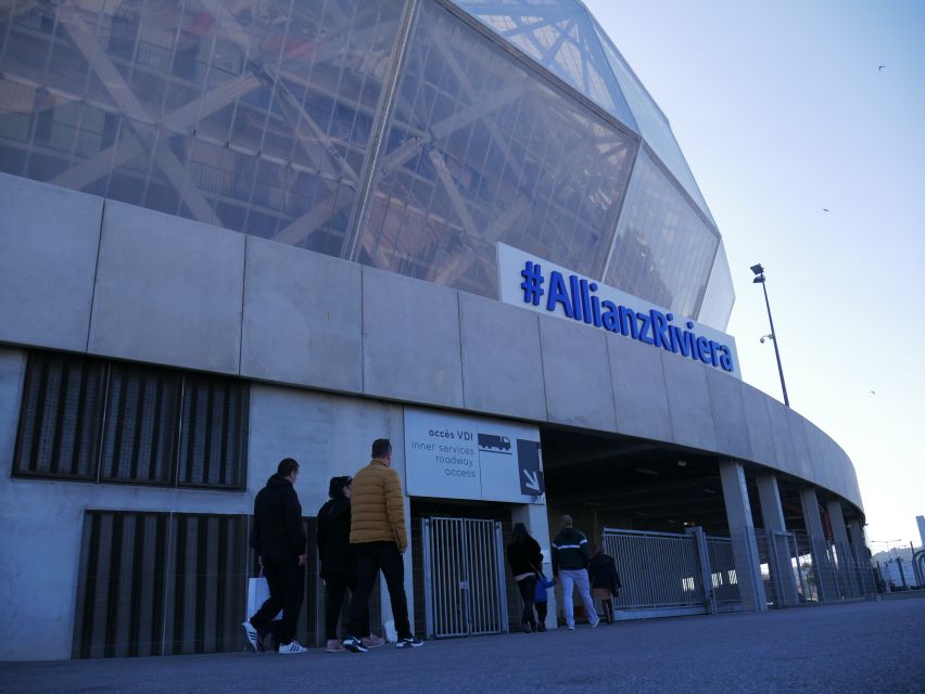Nice: Allianz Stadium and National Sports Museum Tour - Why this Nice stadium tour is worth your time