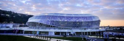 Allianz Stadium and National Sports Museum Tour