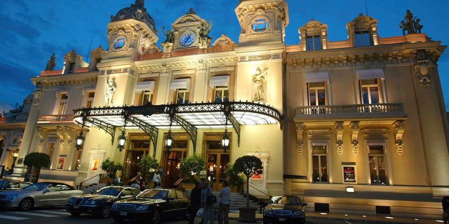 Nice: Formula 1 Track, Monaco, and Monte-Carlo Night Tour - The drive from Nice: coast, villages, and high views