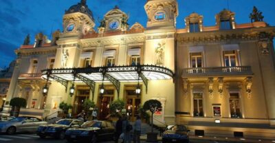 Formula 1 Track, Monaco, and Monte-Carlo Night Tour