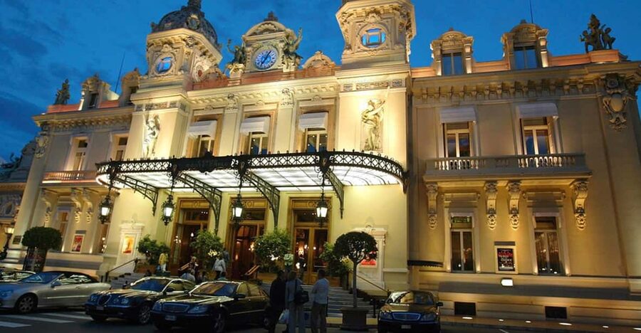 Nice: Formula 1 Track, Monaco, and Monte-Carlo Night Tour - Stepping onto the Formula 1 circuit