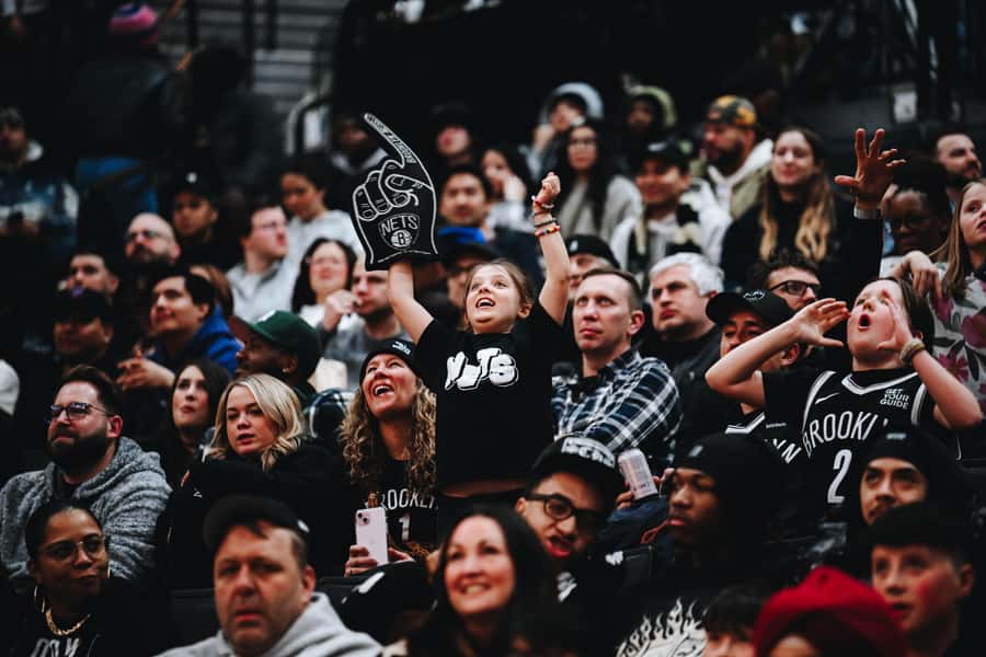 NYC: Brooklyn Nets NBA Game Ticket at Barclays Center - Key points before you book