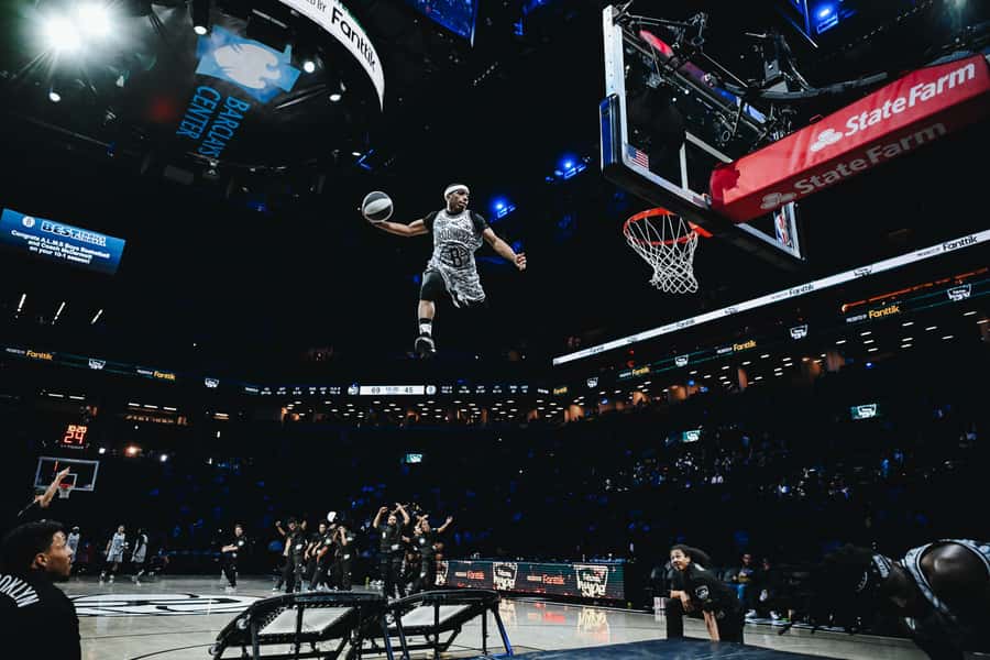 NYC: Brooklyn Nets NBA Game Ticket at Barclays Center - Why a Nets game works so well for a New York evening