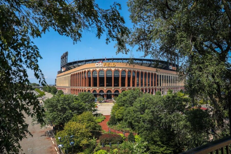 NYC: Citi Field Insider Guided Ballpark Tour - Start at the Jackie Robinson Rotunda