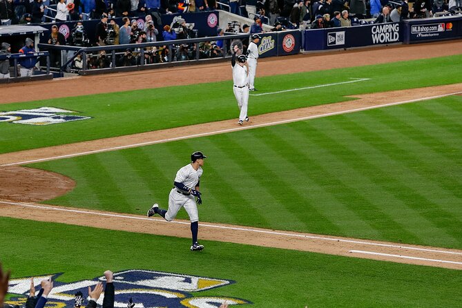 NYC: Harlem & Bronx with Yankees Baseball Game, 1-Day Tour - Key points at a glance