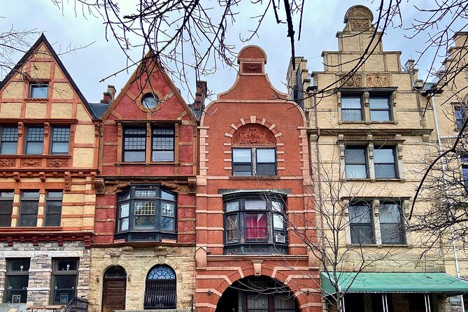 NYC: Harlem & Bronx with Yankees Baseball Game, 1-Day Tour - Harlem through Sugar Hill and the Apollo area