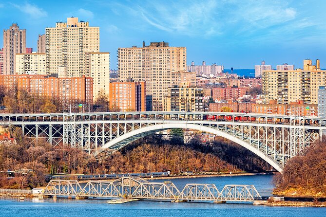 NYC: Harlem & Bronx with Yankees Baseball Game, 1-Day Tour - Entering Yankee Stadium and Monument Park