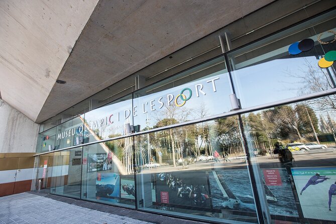 Olympic and Sport Museum of Barcelona "Joan Antoni Samaranch" - Key points to know before you go