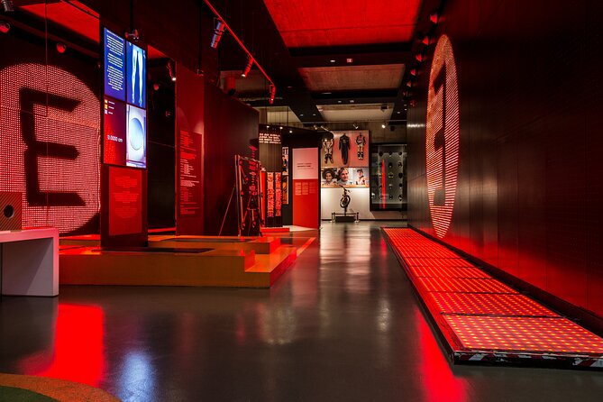Olympic and Sport Museum of Barcelona "Joan Antoni Samaranch" - Temporary exhibitions to check before booking