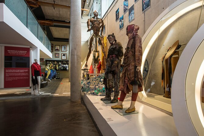 Olympic and Sport Museum of Barcelona "Joan Antoni Samaranch" - Is $7.56 good value?