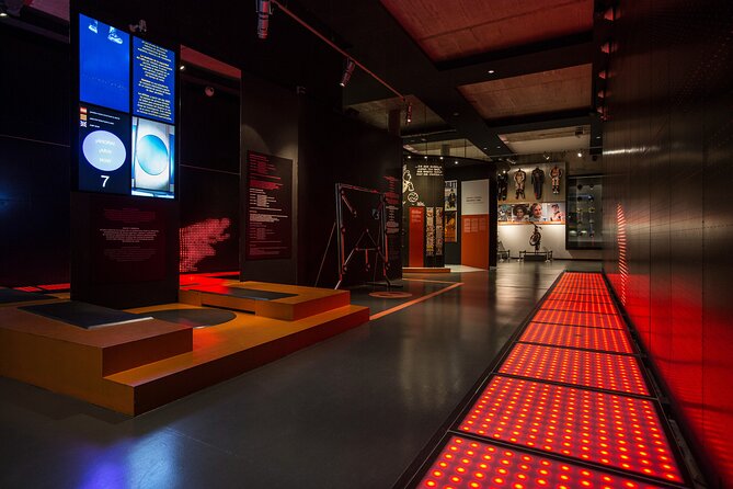 Olympic and Sport Museum of Barcelona "Joan Antoni Samaranch" - How long to allow and how to fit it into your day