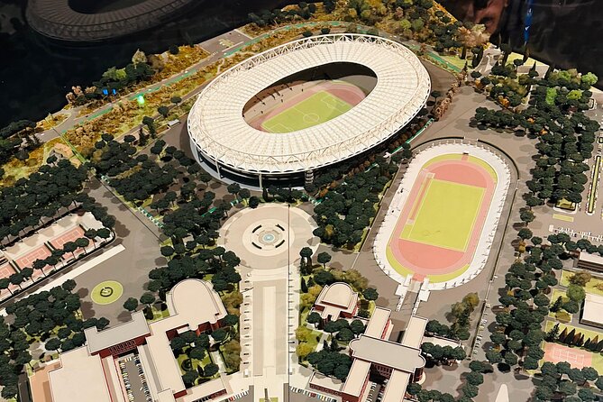 Olympic Stadium Tour Express- Skip the Line - Key points to know before booking