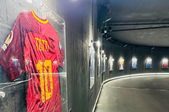 Olympic Stadium Tour Express- Skip the Line - What the Olympic Stadium tour actually covers