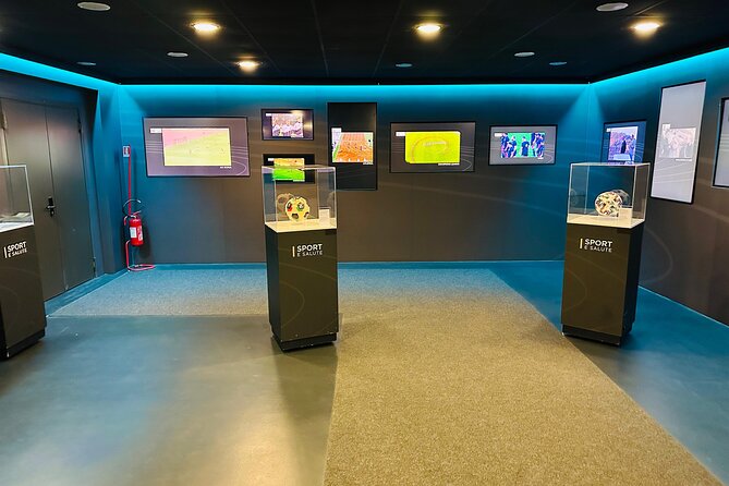 Olympic Stadium Tour Express- Skip the Line - Concert season can change the whole experience