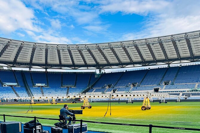 Olympic Stadium Tour Express- Skip the Line - Families, football fans, and short schedules