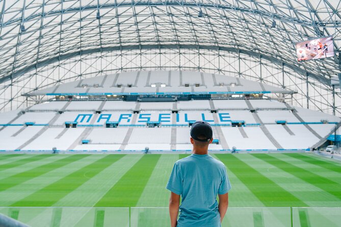 OM Stadium Tour - Key points to know before you go