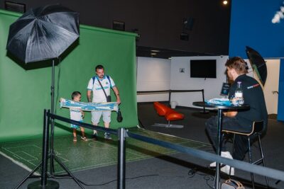 OM Stadium Tour