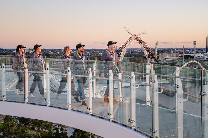 Optus Stadium HALO by Twilight - Small groups and guide quality