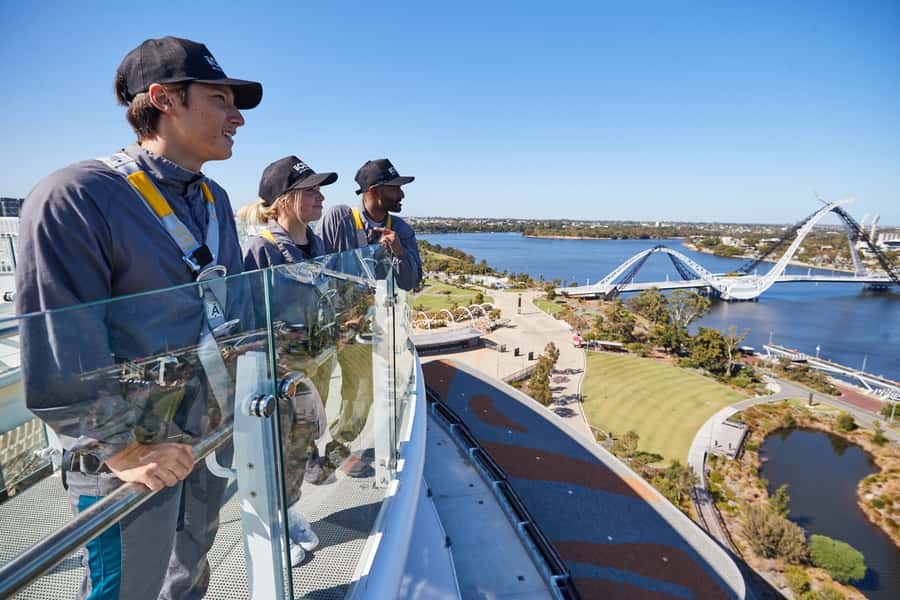 Optus Stadium HALO Rooftop Experience - Key points to know before you book