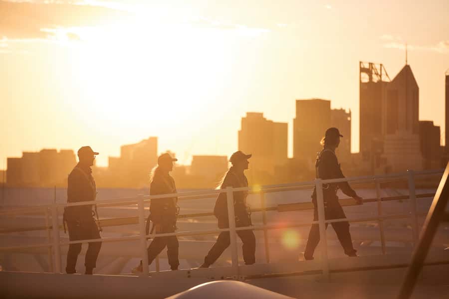 Optus Stadium HALO Rooftop Experience - Who will enjoy the HALO experience most