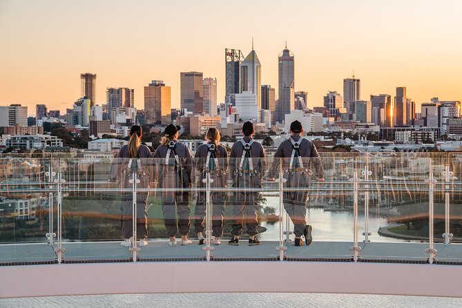 Optus Stadium VERTIGO by Twilight - Starting behind Gate D at Optus Stadium