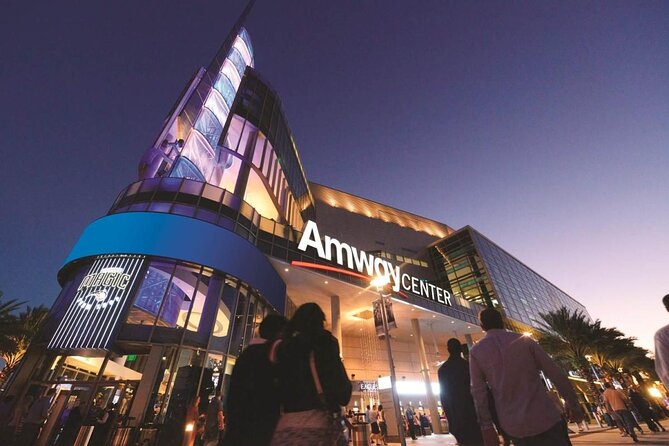 Orlando Magic NBA Basketball Tickets - Key points before you book