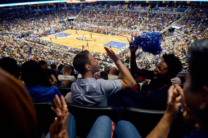 Orlando Magic NBA Basketball Tickets - Food, drinks, and the real cost of the night