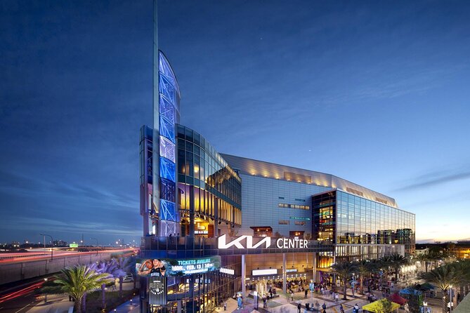 Orlando Magic NBA Basketball Tickets - Picking up your paper ticket at Kia Center