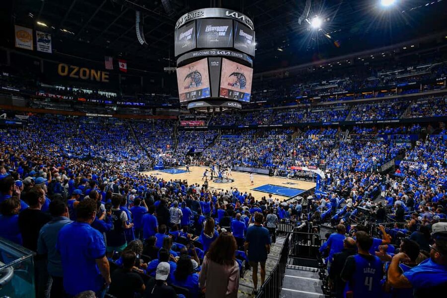 Orlando: Orlando Magic NBA Basketball Tickets - Is $31 good value for this Orlando activity?